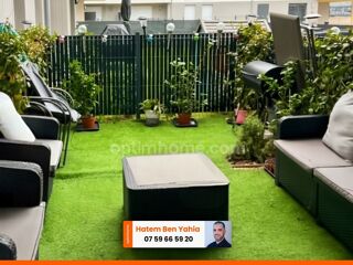  Appartement � vendre 2 pi�ces 45 m�