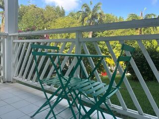  Appartement � vendre 1 pi�ce 25 m� Saint francois