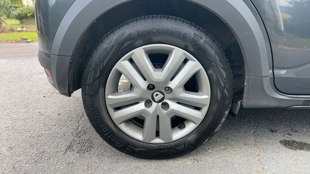Sandero 1.0 TCe 90 Stepway Confort 2021 occasion 76840 Quevillon