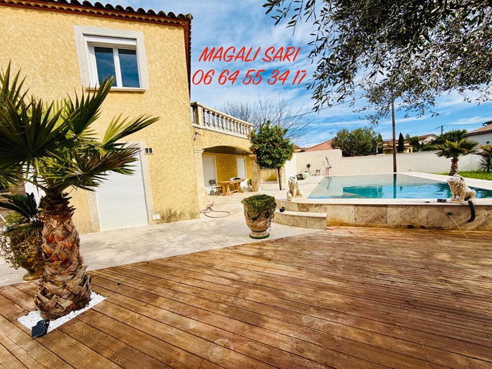 Vente Villa Villa Ales 8 pièce(s) 165 m2 Ales