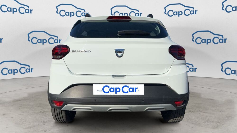 Sandero Stepway III 1.0 ECO-G 100 Confort 2022 occasion 94170 Le Perreux Sur Marne
