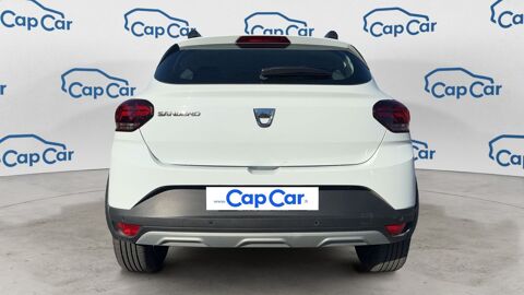 Sandero Stepway III 1.0 ECO-G 100 Confort 2022 occasion 94170 Le Perreux Sur Marne
