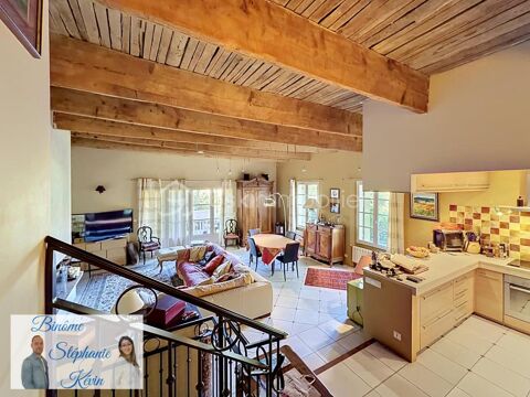   Il est des lieux qui ne se visitent pas… mais qui se ressentent Maison - 4 pièce(s) - 127 m²