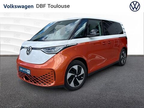 Volkswagen ID.Buzz ID PRO (77KWH/150KW) 2024 occasion Toulouse 31100