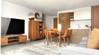  Appartement � vendre 2 pi�ces 41 m�