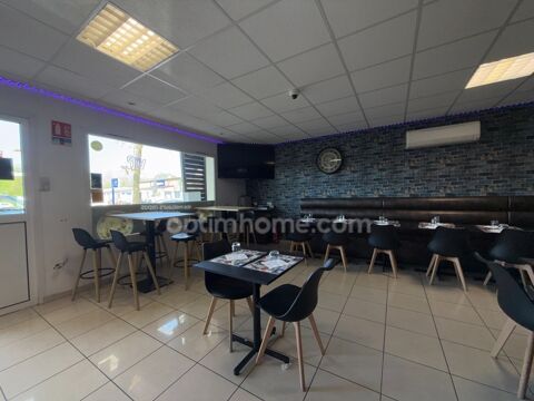   ARC LES GRAY (70) - Fond de commerce Restauration - 200 m² - Emplacement N°1 