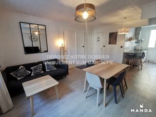 Appartement Vnissieux (69200)