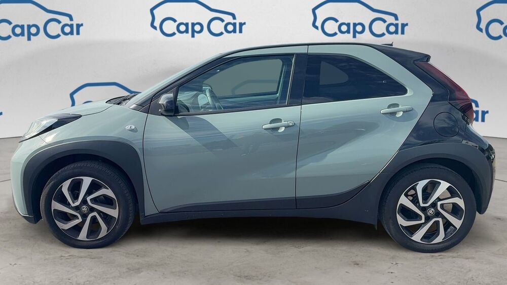 Aygo 1.0 VVT-i 72 Air Design 2024 occasion 76230 Isneauville
