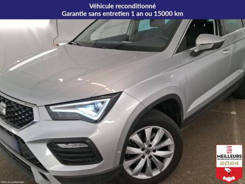 Seat Ateca TDI 150 DSG7 Style 2023 occasion Buchelay 78200