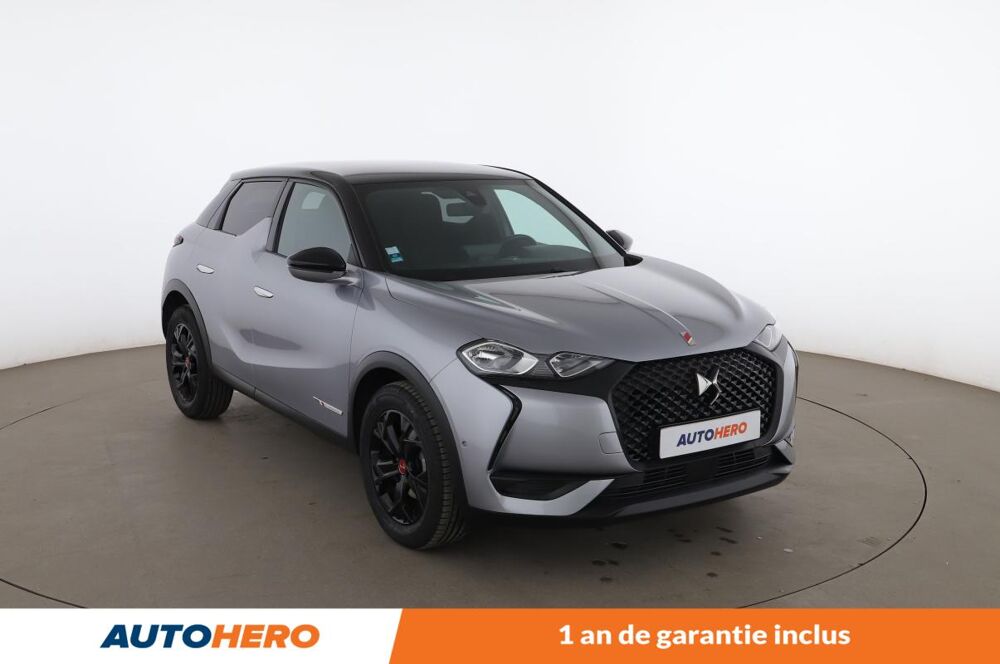 DS3 1.2 PureTech Performance Line 100 ch 2021 occasion 92130 Issy-les-Moulineaux