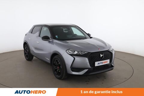 DS3 1.2 PureTech Performance Line 100 ch 2021 occasion 92130 Issy-les-Moulineaux