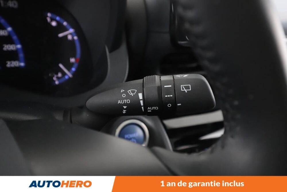 Yaris Cross 1.5 AWD-i Trail 116H 2023 occasion 92130 Issy-les-Moulineaux