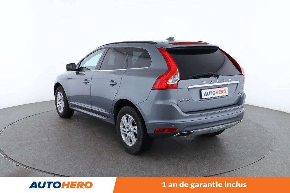 XC60 2.4 D4 AWD 190 ch 2016 occasion 92130 Issy-les-Moulineaux