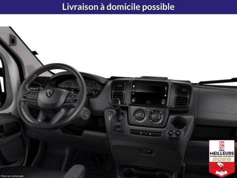 Boxer 180CH 3T5 L3H2 2.2 HDI BVA HEAVY 2026 occasion 10150 Lavau