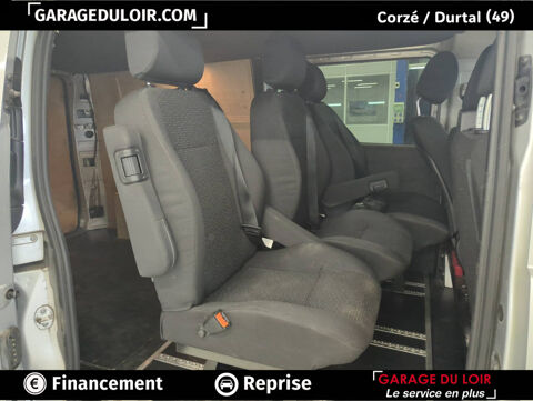 Vito Long III 119 CDI Fourgon LG SELECT AUTO 2023 occasion 49140 Corz&eacute;