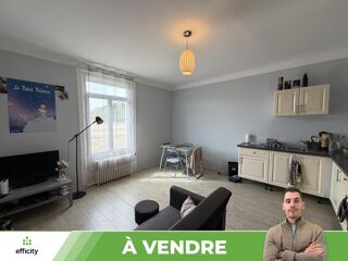  Appartement à vendre 3 pièces 60 m²