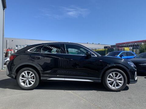 Q3 45 TFSI e 245 CH S-LINE S-TRONIC - 1&egrave;re MAIN 2024 occasion 14650 Carpiquet