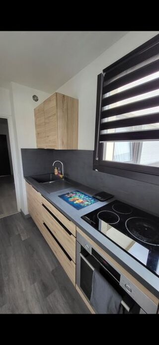  Appartement à louer 2 pièces 43 m²