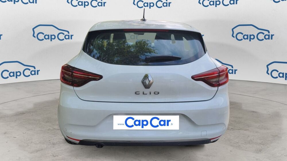 Clio 1.5 Blue dCi 85 Business 2021 occasion 37000 Tours