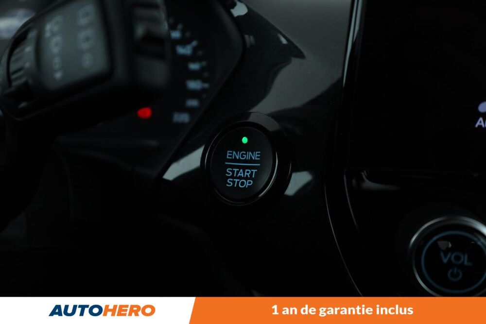 Fiesta 1.0 EcoBoost ST-Line 5P 100 ch 2018 occasion 92130 Issy-les-Moulineaux