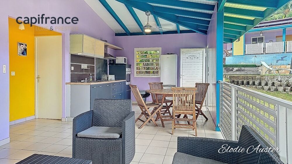 � vendre  Propri�t�/ch�teau Petit-Bourg (97170)
