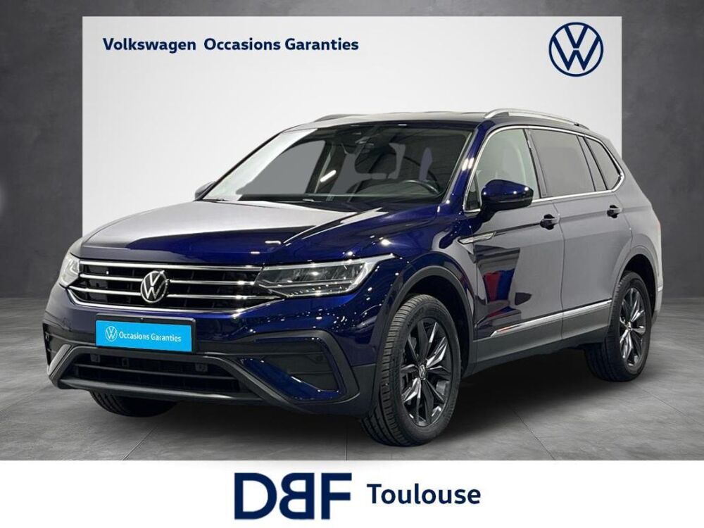 Tiguan Allspace 2.0 TDI 150ch DSG7 Life Plus 2022 occasion 31100 Toulouse
