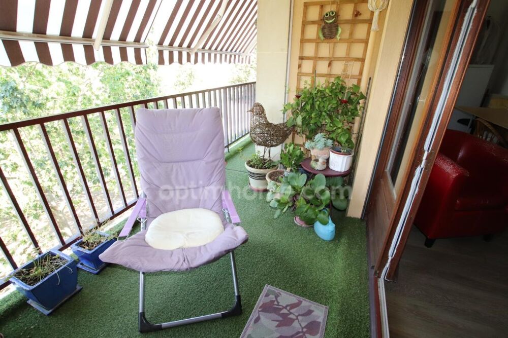 Appartement vendu loué de 77 m2 à la LA CHAPELLE SAINT MESMIN (45)