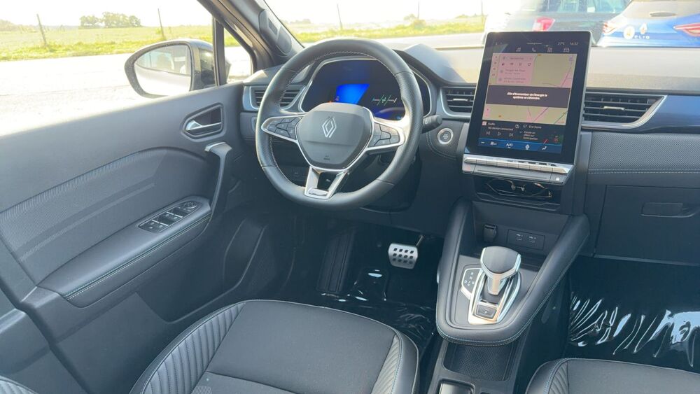 Symbioz 1.6 E-Tech 145 Hybrid BVA6 Esprit Alpine 2025 occasion 76230 Isneauville