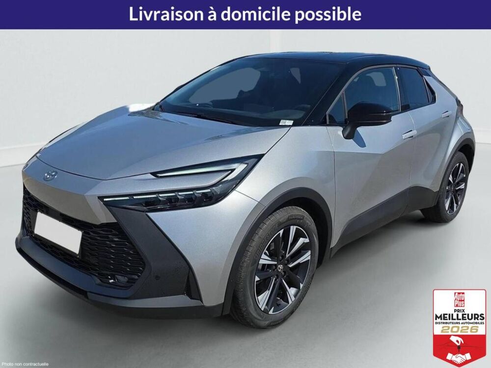 C-HR Hybride 140 Design 2026 occasion 78200 Buchelay