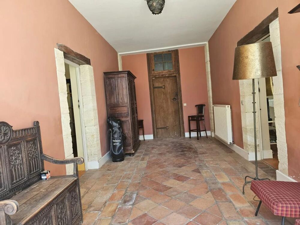 à vendre  Propriété/château Samazan (47250)