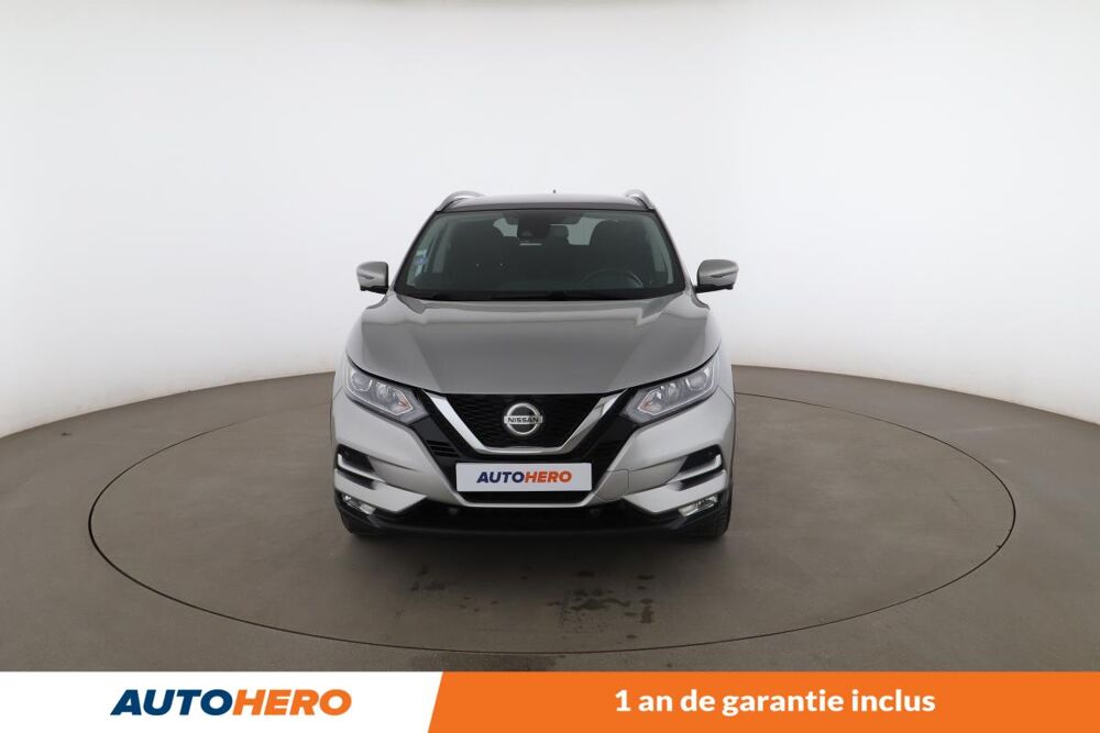 Qashqai 1.2 DIG-T N-Connecta 115 ch 2018 occasion 92130 Issy-les-Moulineaux