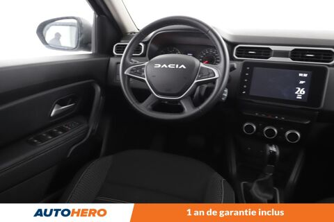 Duster II 1.3 TCe Journey 4x2 EDC 150 ch 2023 occasion 92130 Issy-les-Moulineaux