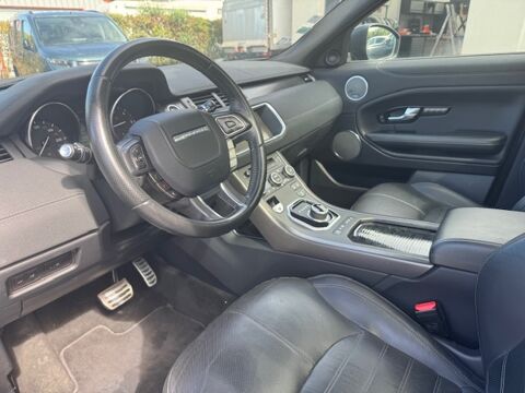Range Rover Evoque (2) SD4 240 HSE DYNAMIC BVA 2018 occasion 35690 Acign&eacute;