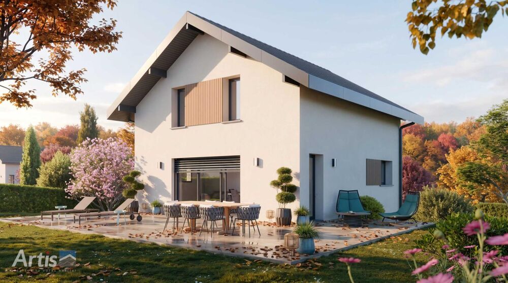 Vente Maison Votre maison neuve Artis à Viuz-en-Sallaz ! Viuz en sallaz