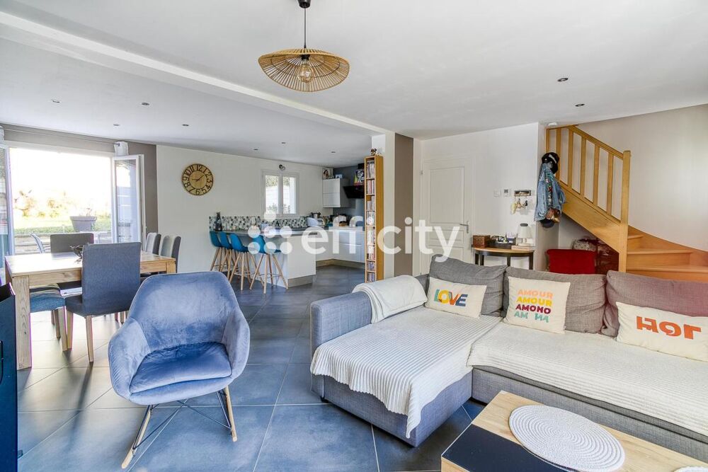 Vente Maison Maison Toussieu