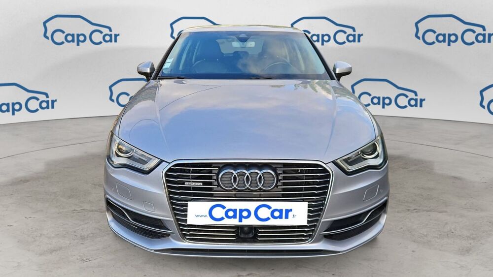 A3 1.4 TFSI e 204 Hybrid S-Tronic6 Design Luxe 2015 occasion 97422 Saint Paul