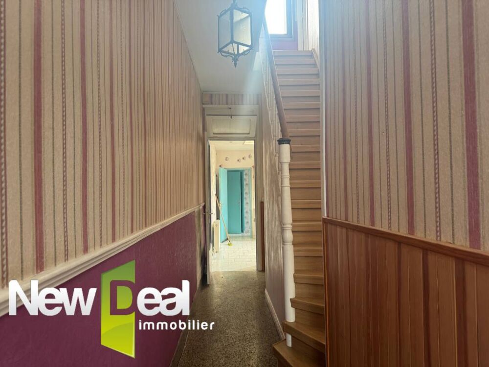 Vente Maison MAISON SEMI INDIVIDUELLE / 100M2 / ANZIN Anzin