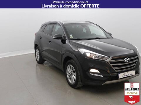 Tucson 1.7 CRDi 115 2WD - Creative 2018 occasion 10150 Lavau