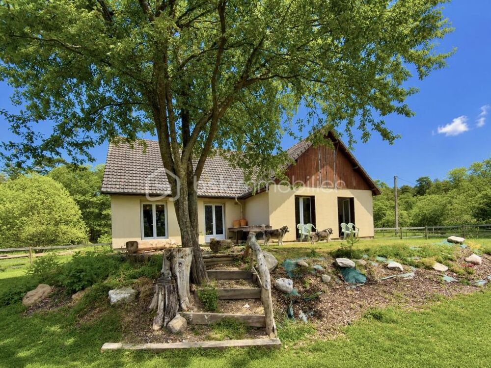 ? Vatteville-la-Rue  Maison en lisière de forêt, sans voisins le luxe du calme absolu !