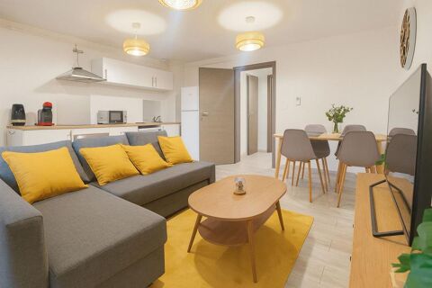   Appartement de 45m2 � louer sur Yutz Appartement - 2 pi�ce(s) - 45 m�