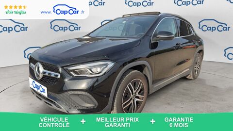 Mercedes Classe GLA II 250e 218 EQ Power 8G-DCT Business Line 2022 occasion Isneauville 76230