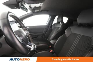 Clio 1.6 E-Tech Hybride Engineered 145 ch 2023 occasion 92130 Issy-les-Moulineaux