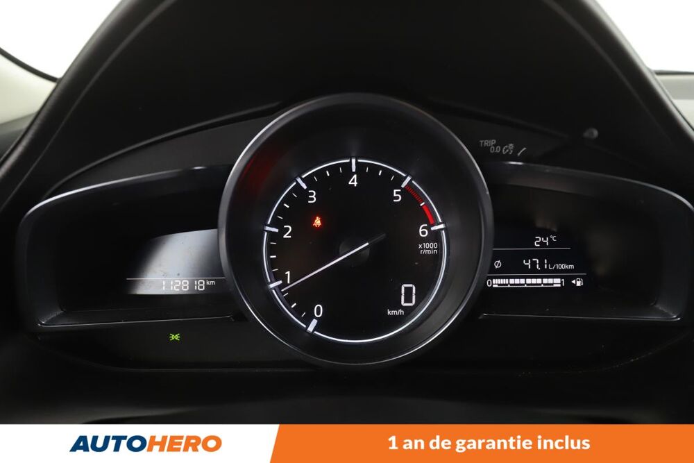 Cx-3 1.5 Skyactiv-D Selection 105 ch 2018 occasion 92130 Issy-les-Moulineaux
