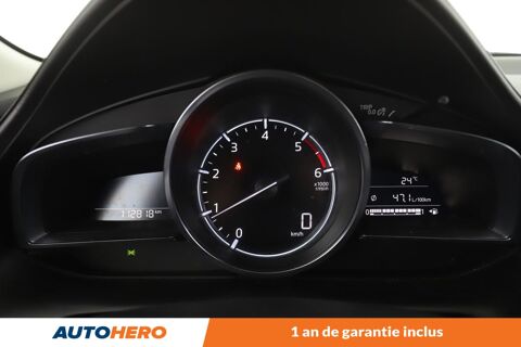 Cx-3 1.5 Skyactiv-D Selection 105 ch 2018 occasion 92130 Issy-les-Moulineaux