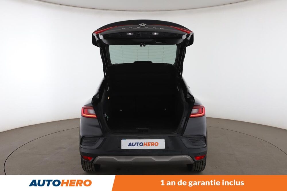 Arkana 1.3 TCe Business EDC 140 ch 2022 occasion 92130 Issy-les-Moulineaux