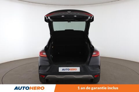 Arkana 1.3 TCe Business EDC 140 ch 2022 occasion 92130 Issy-les-Moulineaux