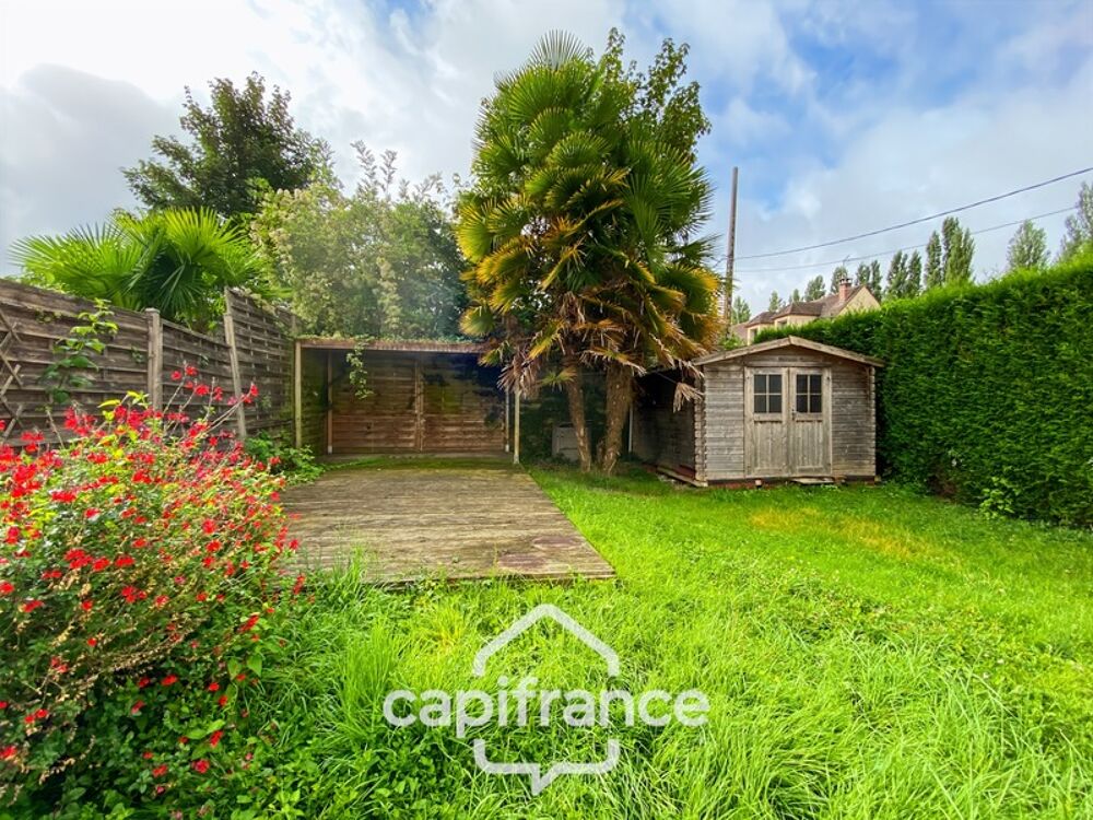 ? Une maison familiale pleine de caractère dans un village très recherché -6 P- 163 m² environ - jardin -