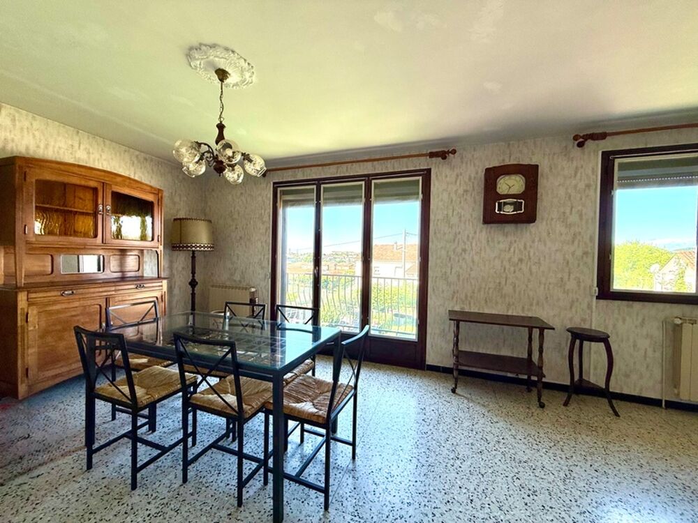 Vente Maison Maison à vendre 6 pièces de 145 m² avec terrain clos d'environ 390 m² – Proche hôpital ALES (30) Ales