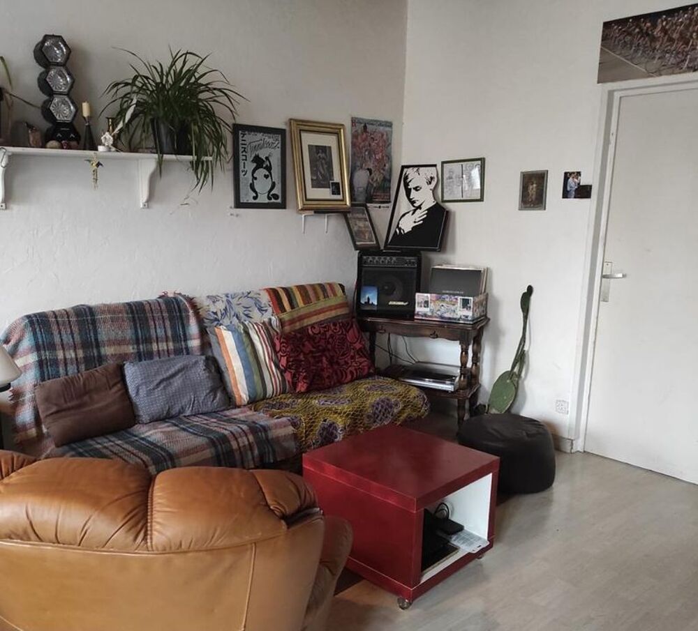Location Appartement Appartement de 70m2 à louer sur Lyon 07 Lyon 7