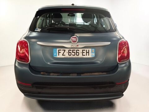 500 X 1.4 MULTIAIR 140 CROSS+ BA 5P 2018 occasion 06640 Saint-Jeannet